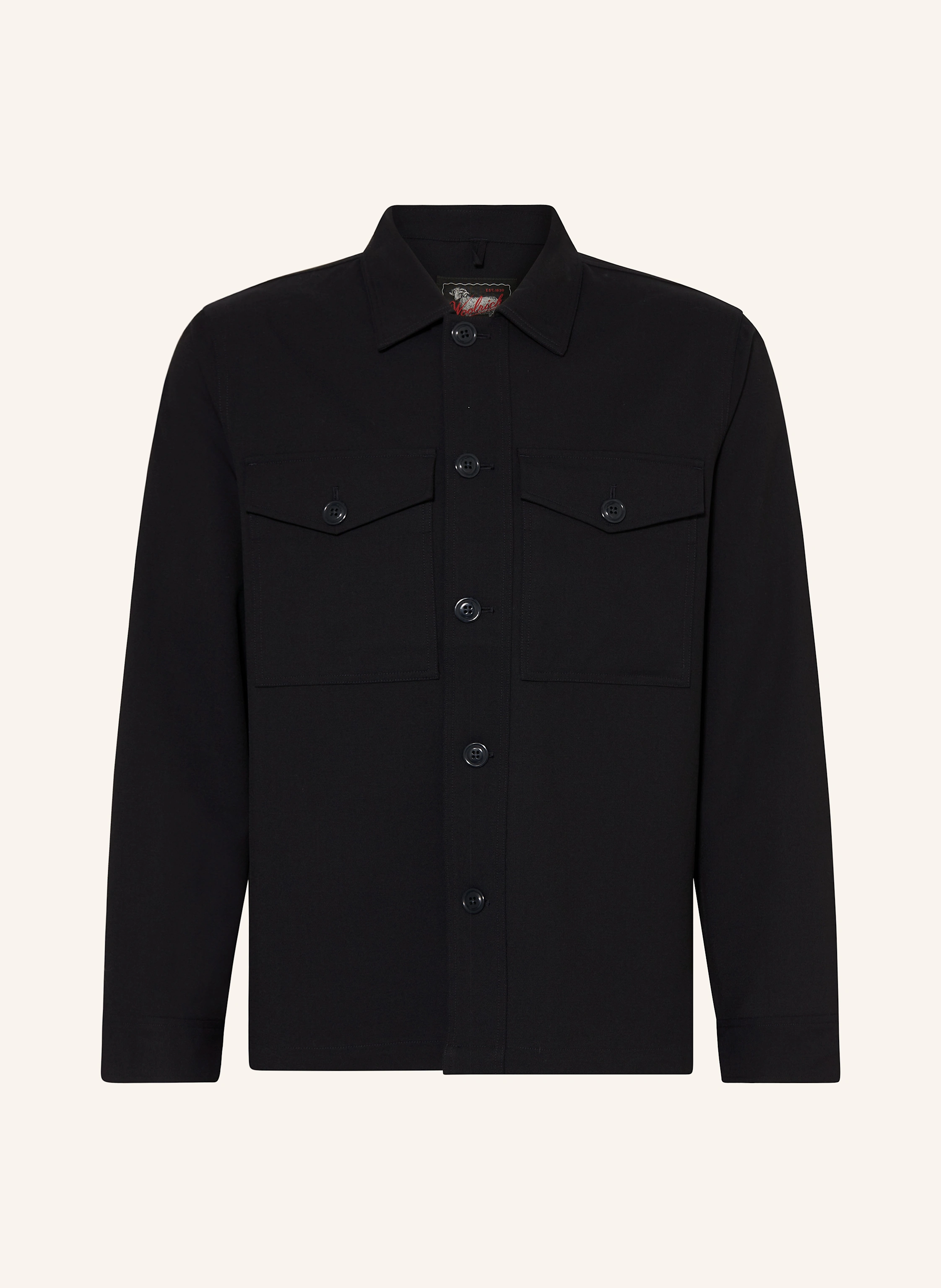 WOOLRICH Overshirt