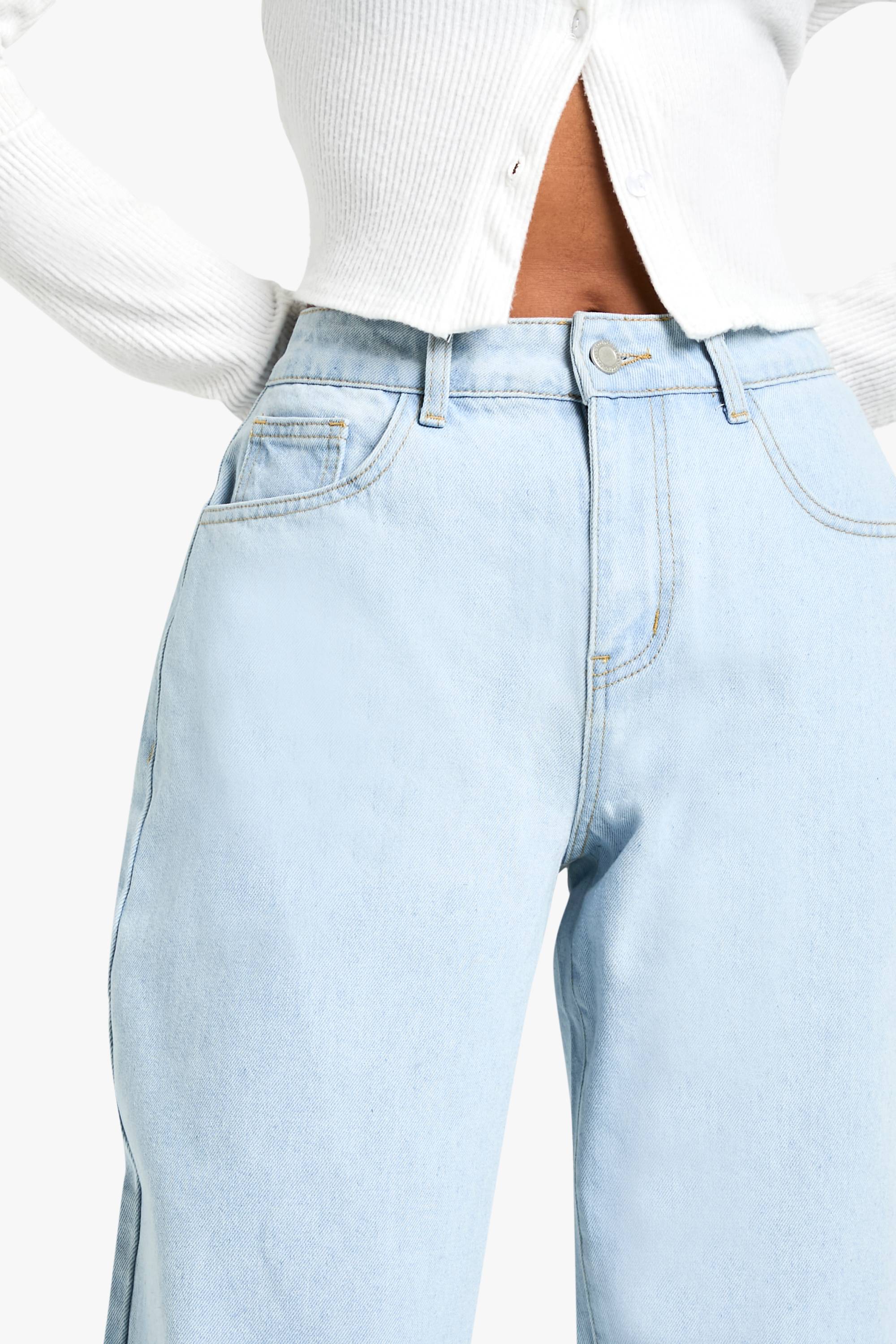 boohoo Jean baggy basique