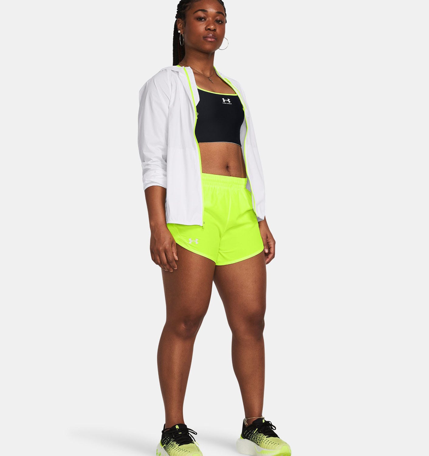 Under Armour  Fly-By Short