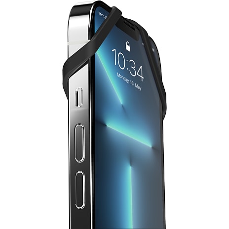Vonmählen smartphone kæde - sort