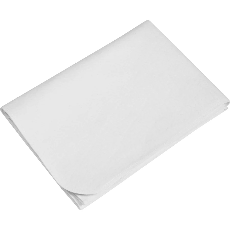 Playshoes Molton-Betteinlage 50x90cm weiß