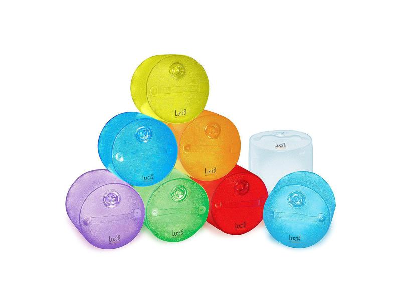 LUCI Campinglampe Solar Light Color Faltbare Solarleuchte