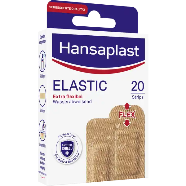 Elastic Pflaster