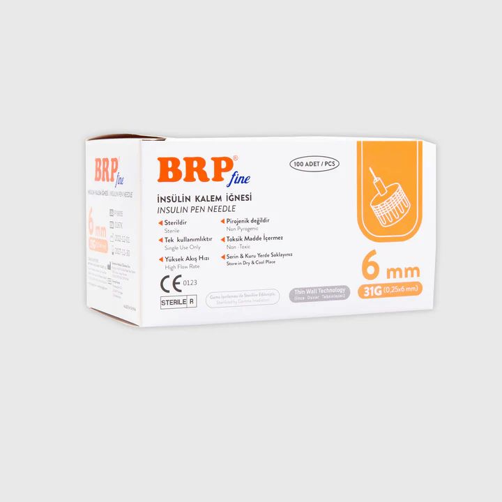 BRP Fine Insulin Pen-Nadel
