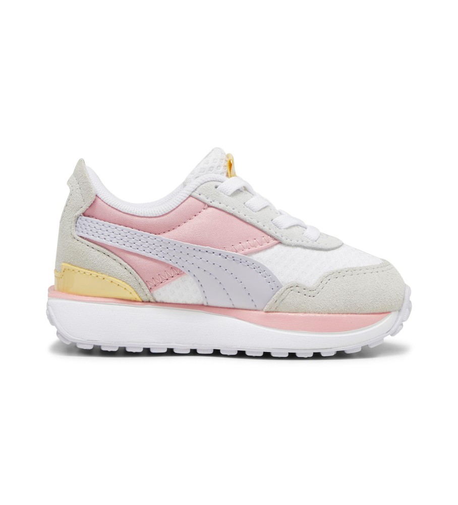 Tênis Puma Cruise Rider Peony AC Inf Multicolor