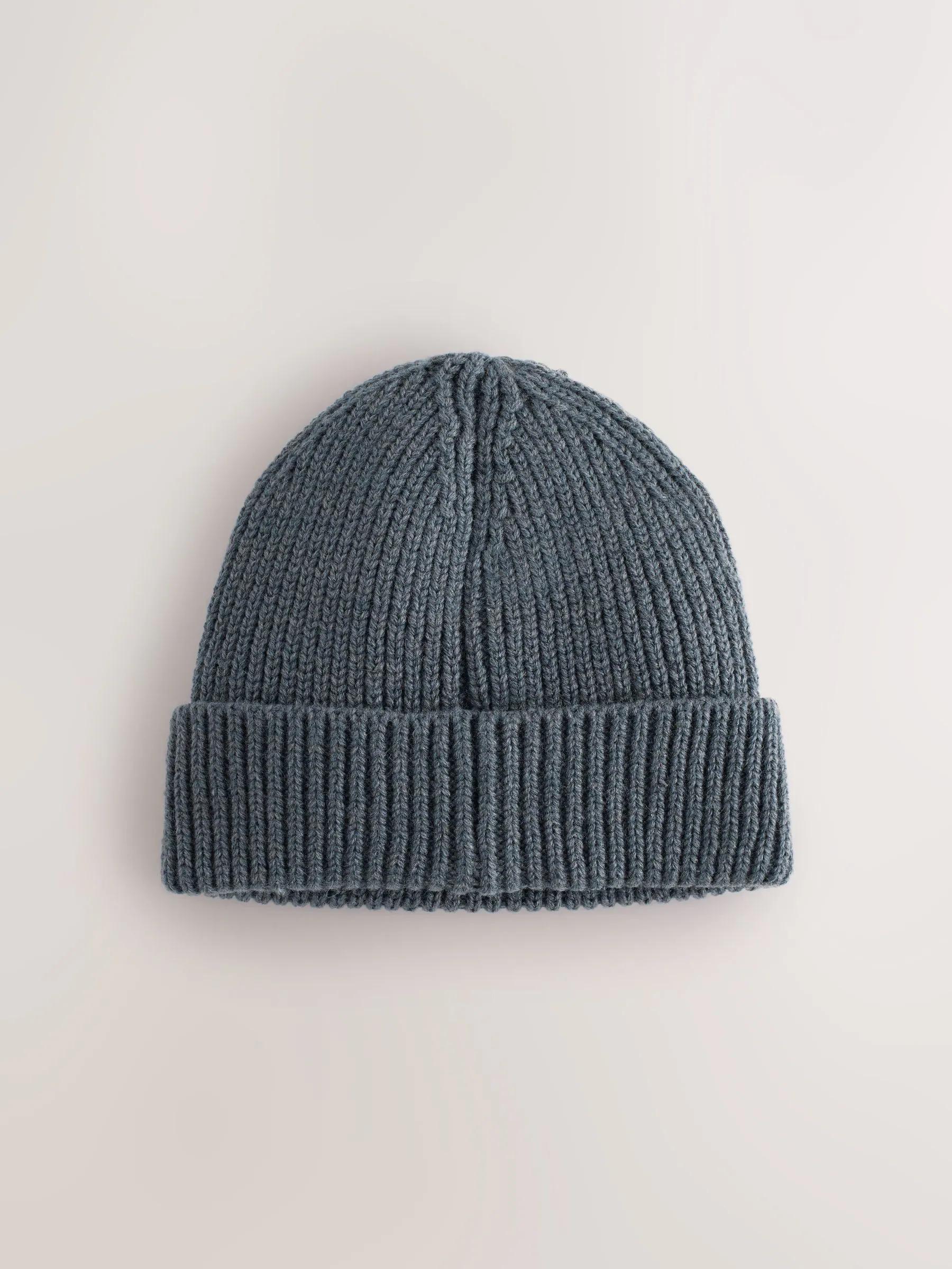Airforce blauw - Beanie-muts
