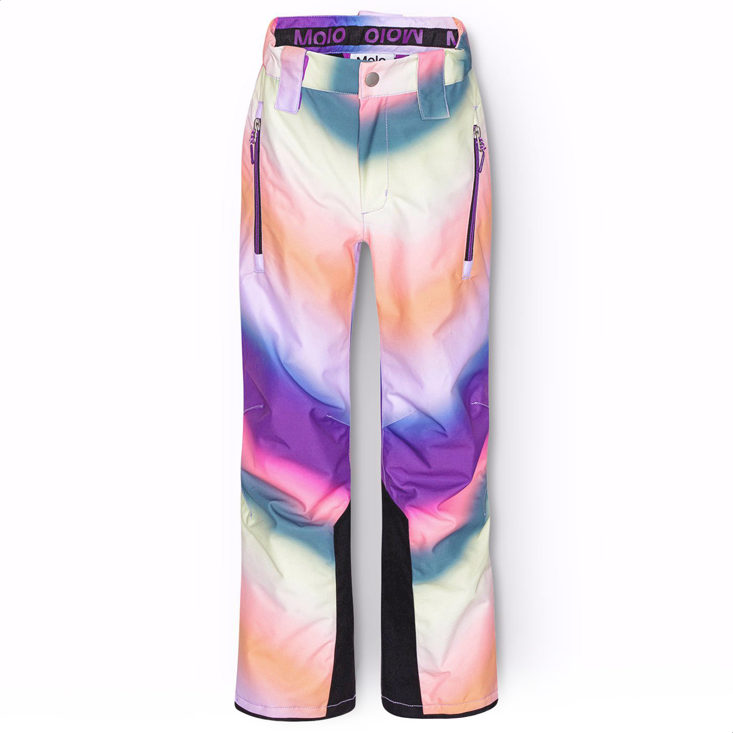 Jump Pro - Wavy Rainbow