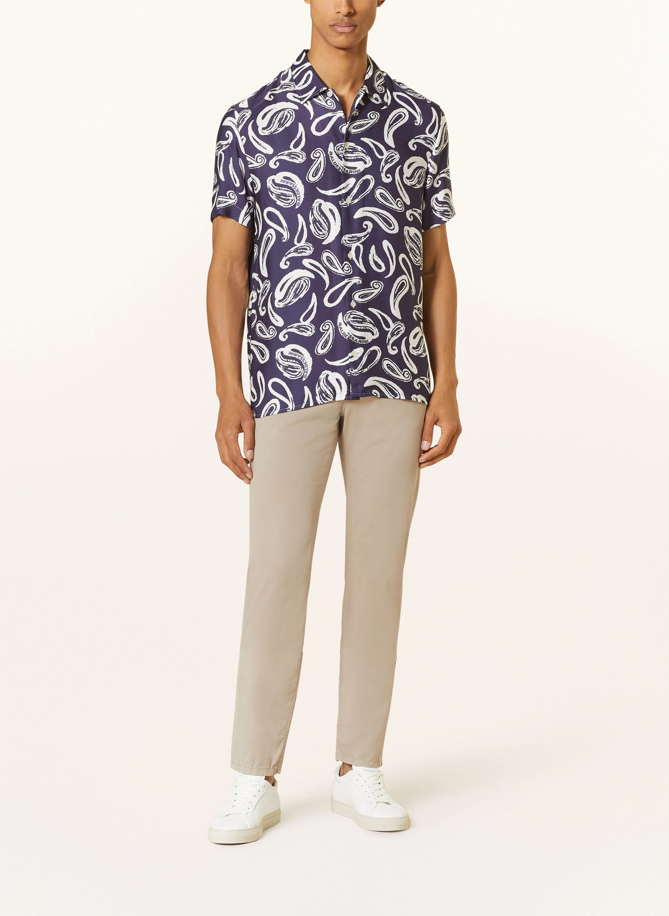 BALDESSARINI Hose Regular Fit