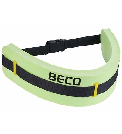 BECO Schwimmgürtel - 60+ kg - Grün