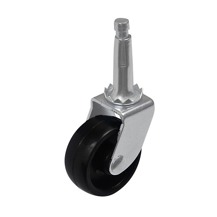 Roulette pivotante ø4.1 cm,15 kg
