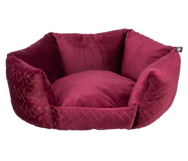 Trixie Tierbett Natalya, rund, ca. Ø50/H22 cm