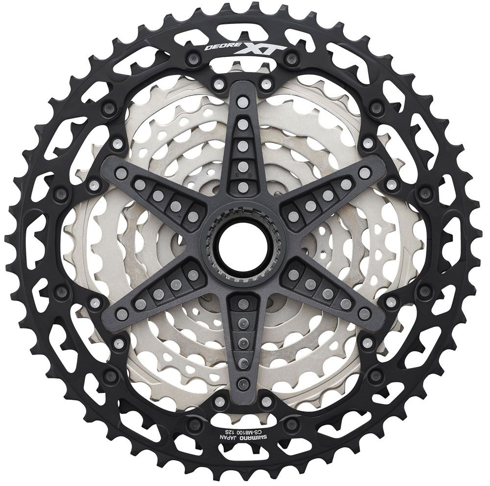 Shimano XT M8100 1x12-fach Upgrade-Kit 10-51 Schelle kaufen | Bike-Discount