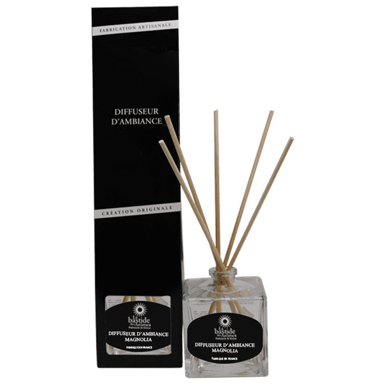 La Bastide des Arômes Diffuseur Magnolia - 100 ml