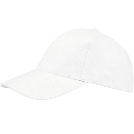 Gorra De 6 Painéis Modelo Buffalo Sols