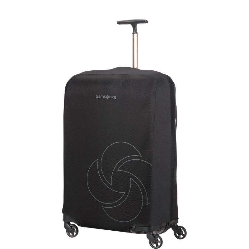 Samsonite Luggage Cover Kofferhoes M Black