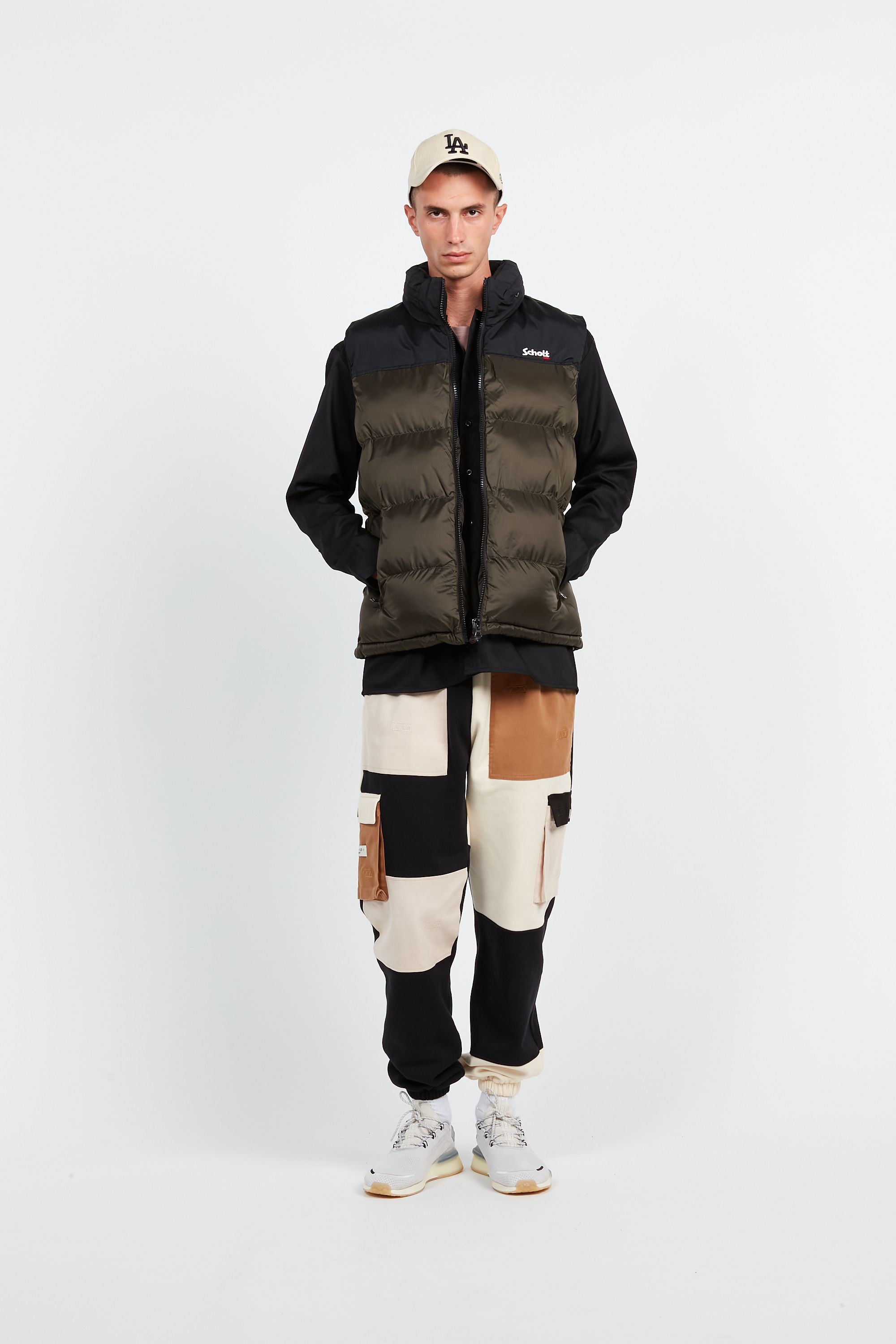 Hologram Jogging Multicolor