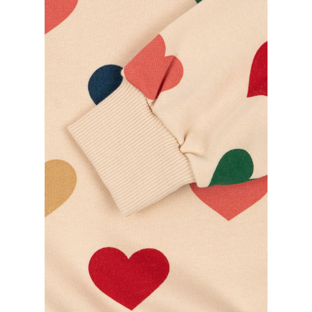 Køb Konges Sløjd Bon Coeur Coloré Lou Sweatshirt Ocs