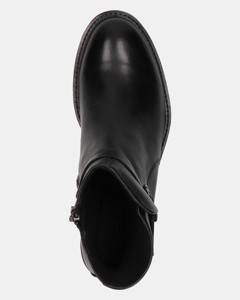 Ecco Sartorelle Rits- & gesloten boots  - zwart