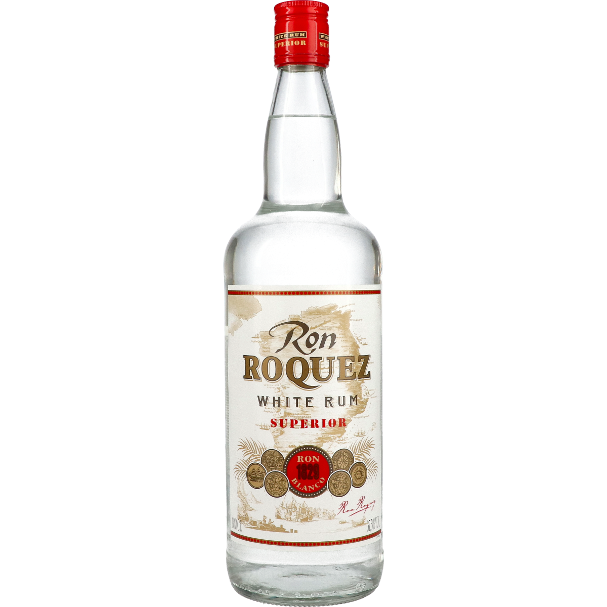 Roquez White 100 cl
