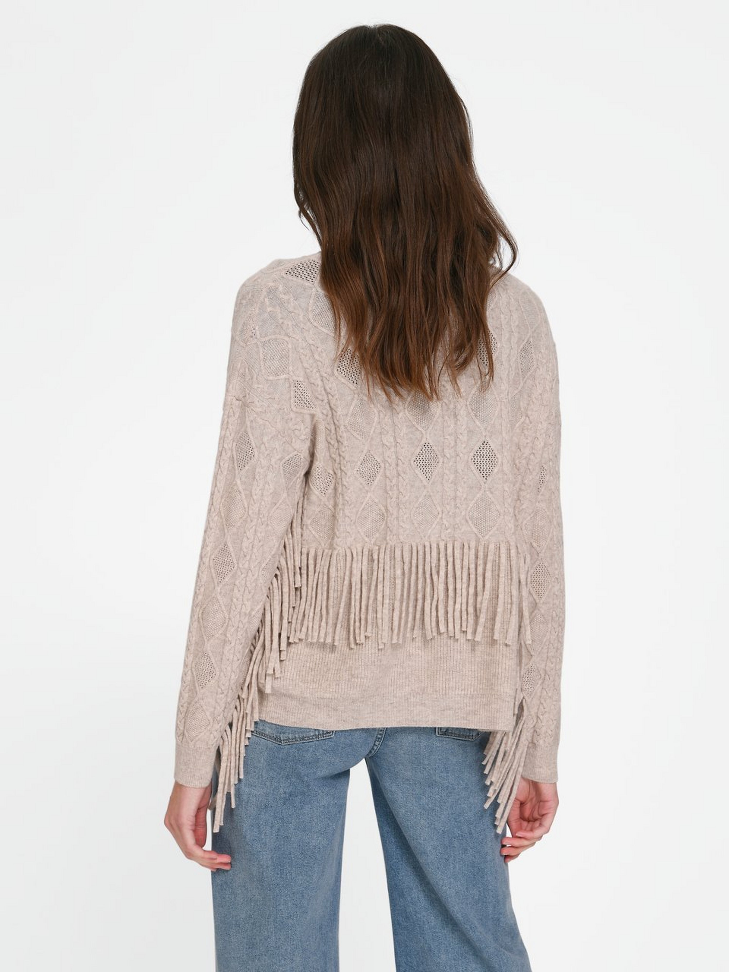 Strickjacke