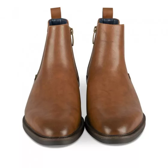 Bottines MARRON B-BLAKE