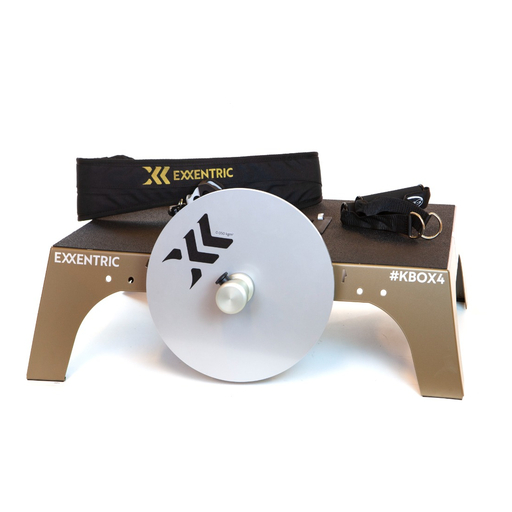 Entrenamiento Isoinercial Flywheel Kbox Active Starter System