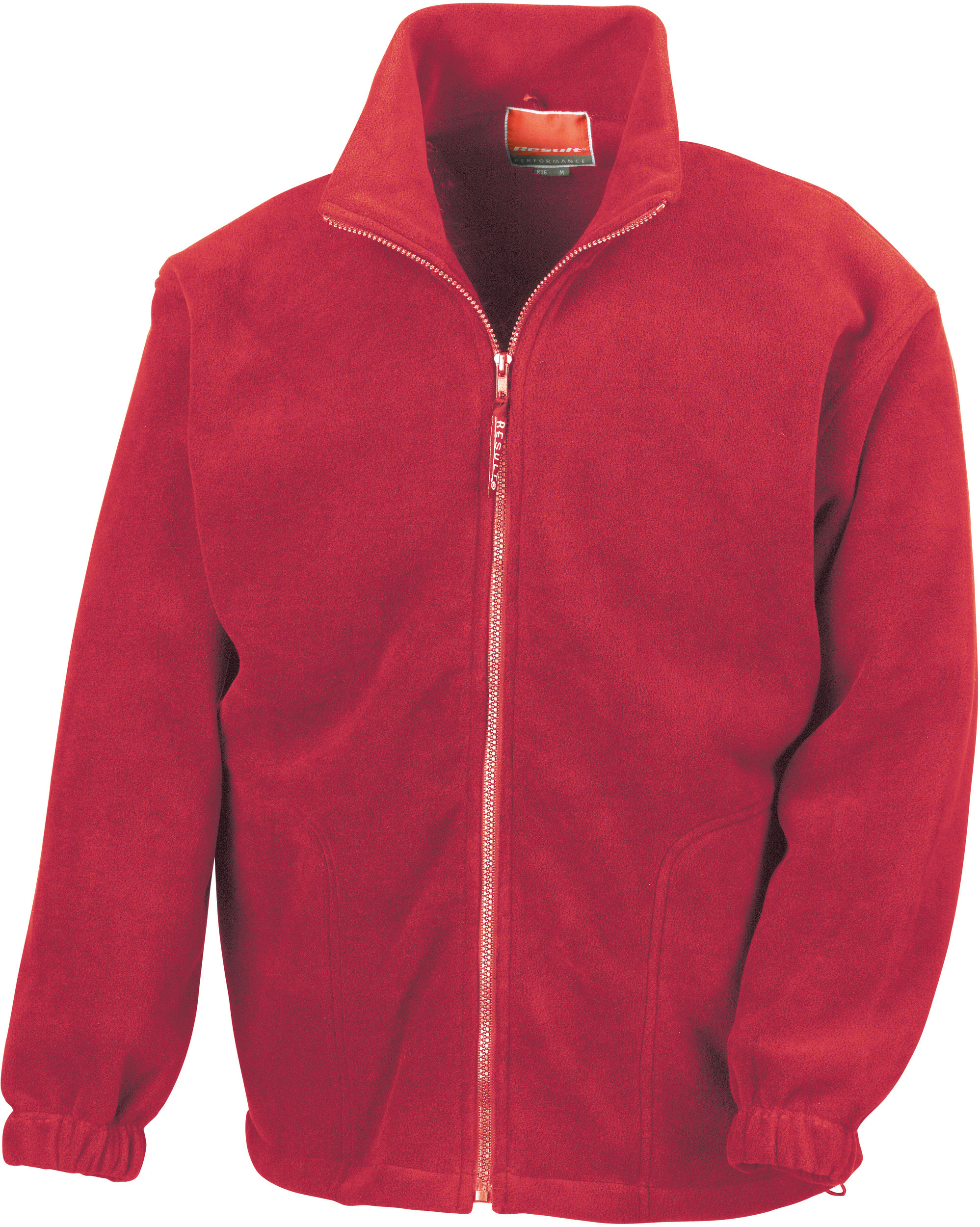 Result R36A - Veste Polaire Zippée