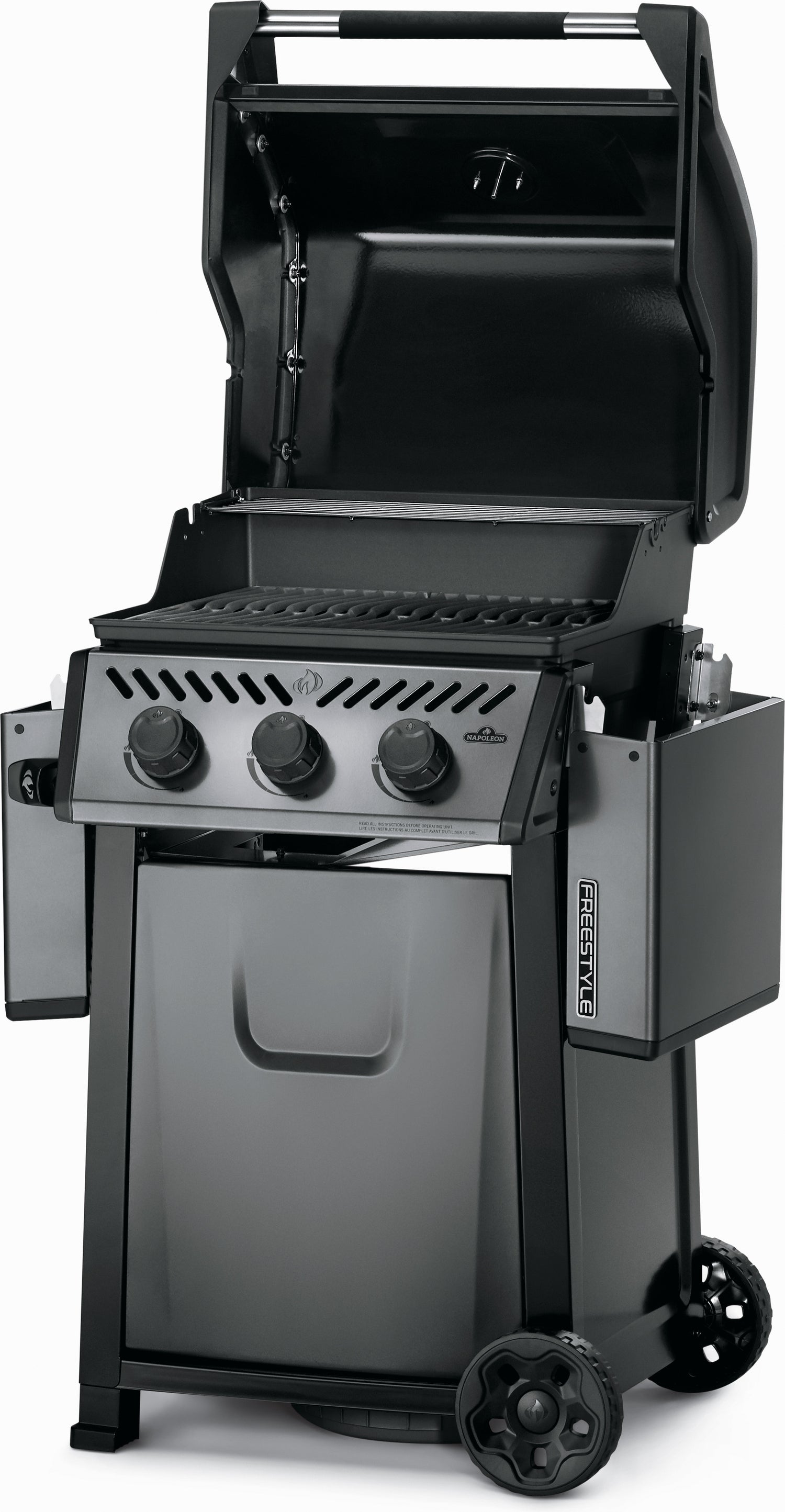 Napoleon gasbarbecue Freestyle 365 124 x 64 x 155 cm