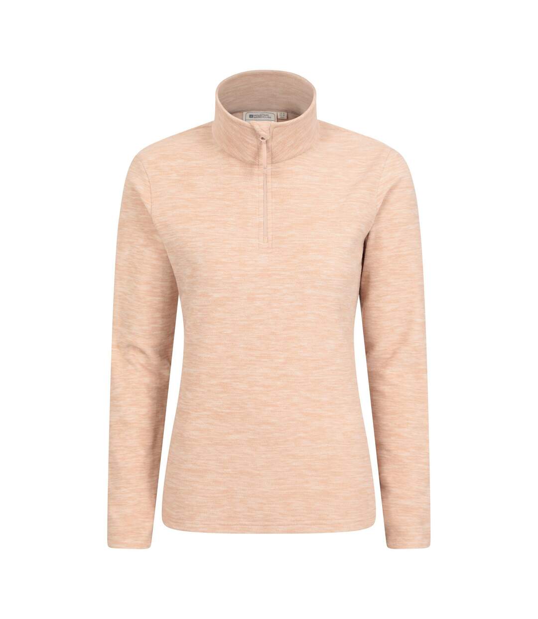 Mountain Warehouse - Haut polaire SNOWDON - Femme (Beige) - UTMW1459