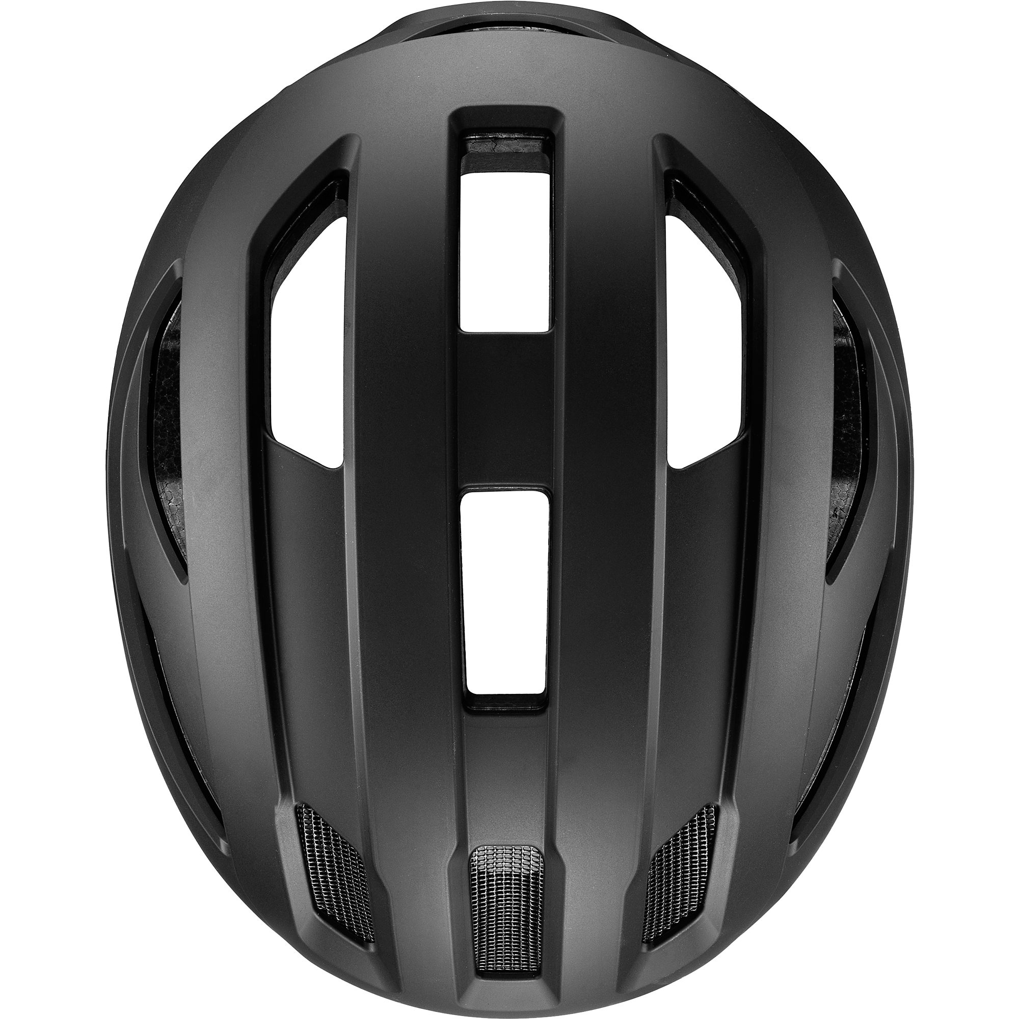 Uvex Stride Fahrradhelm black matt
