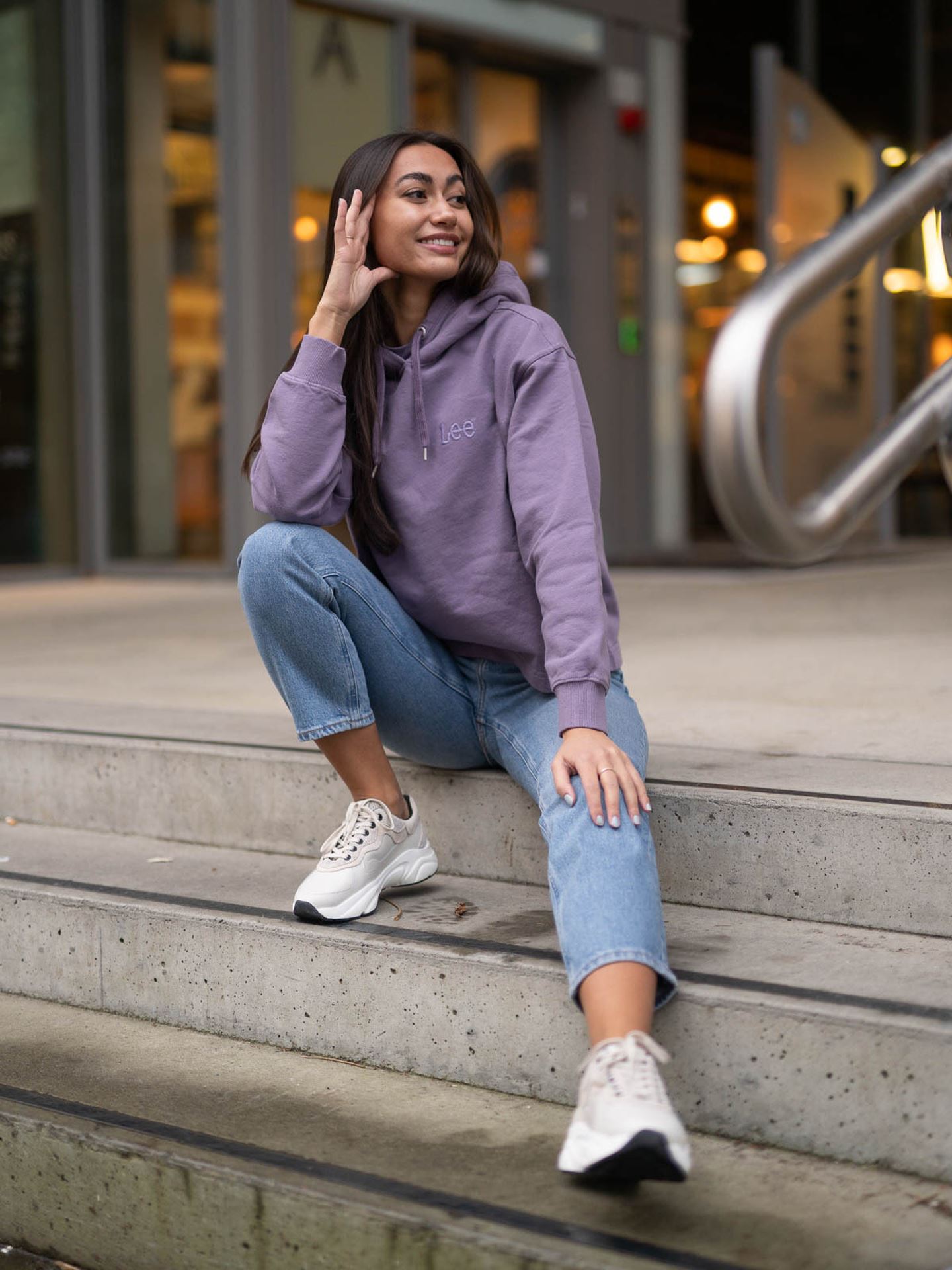 Loose Hoodie