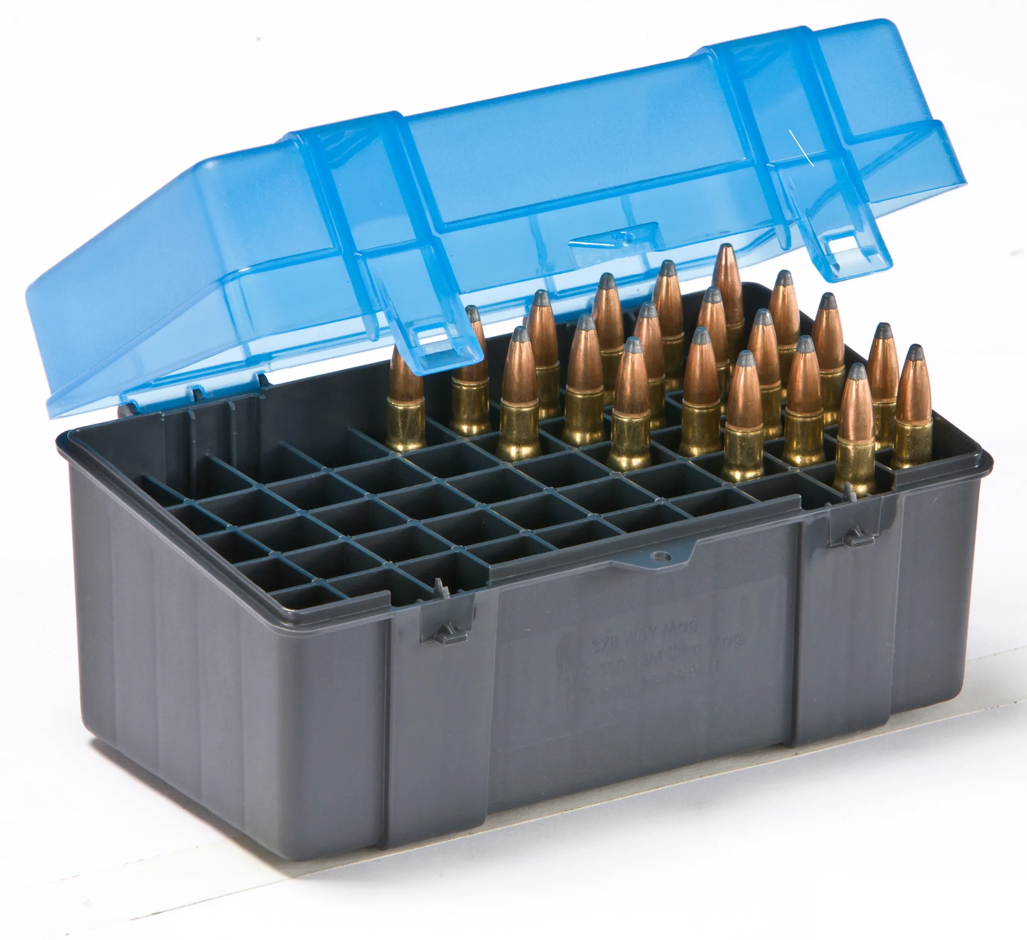 Plano Plano Rifle Ammo Case Medium 122950 308w Robust Oppbevaringsboks For Ammunisjon