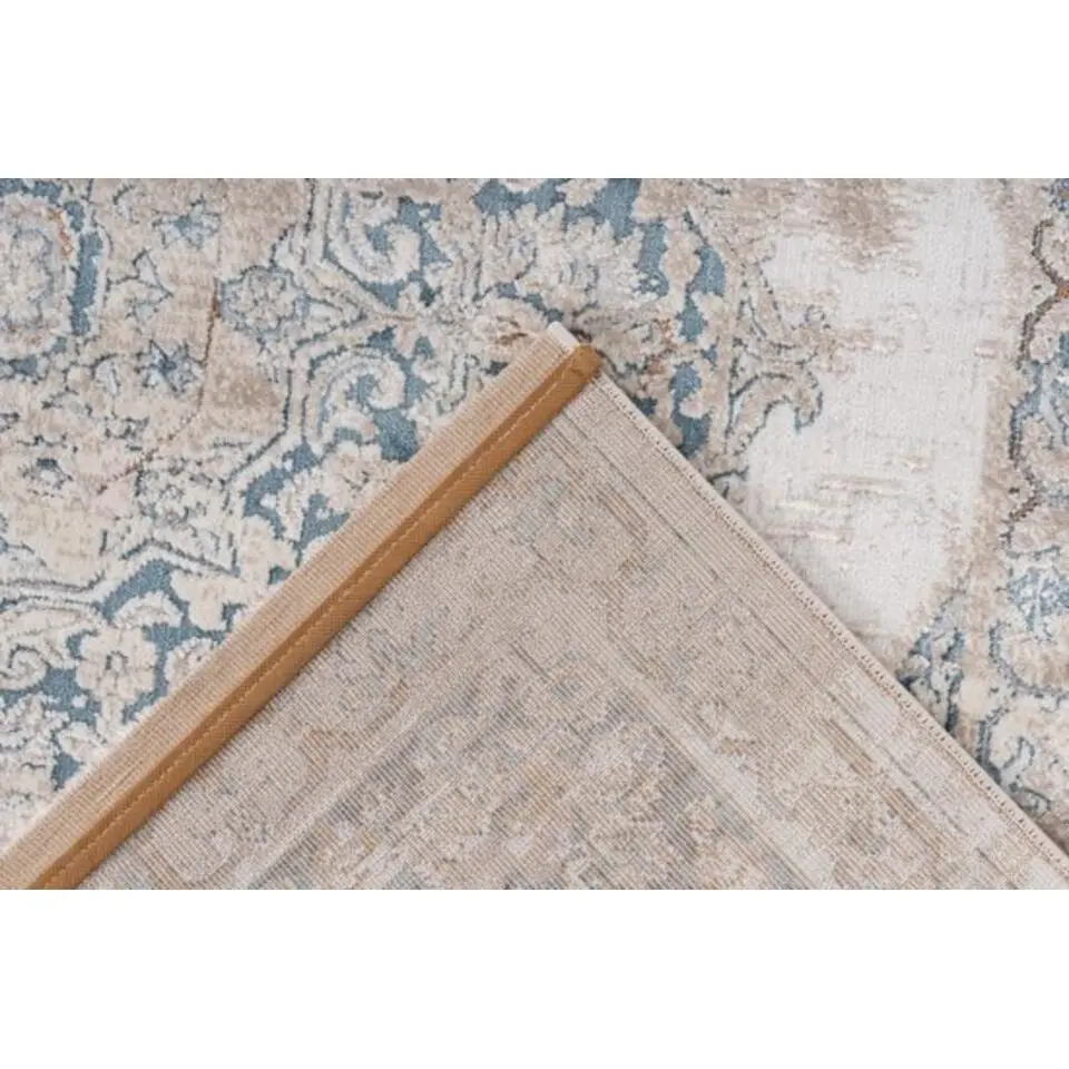 Pierre Cardin Vloerkleed Vintage oosters - 200x290 - Blauw beige