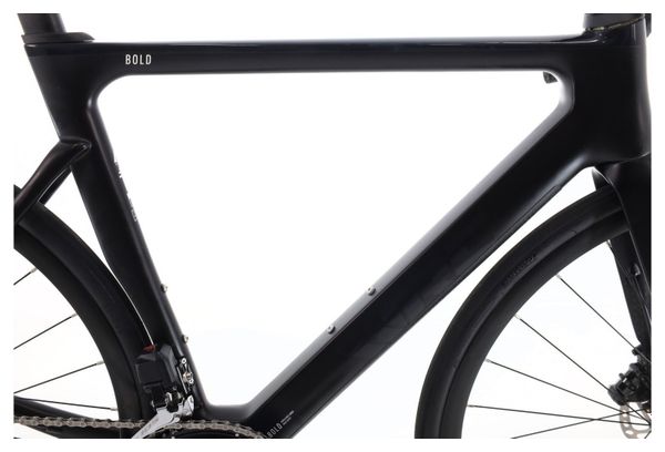 Produit reconditionné · WRC Bold Carbone Di2 12V · Noir / Vélo de route / WRC | Très bon état