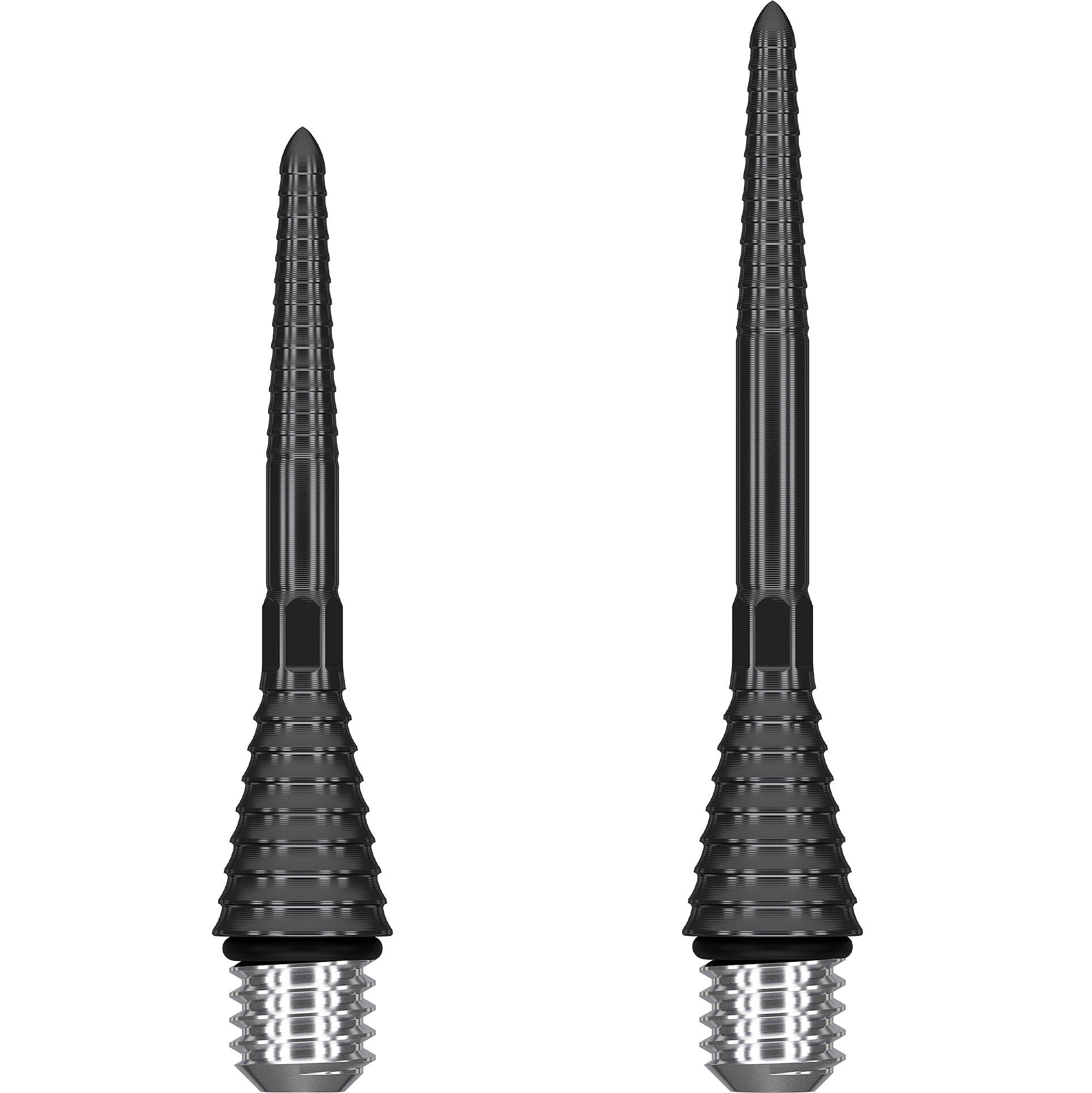 Target - Titanium Conversion SP Point Grooved - Schwarz