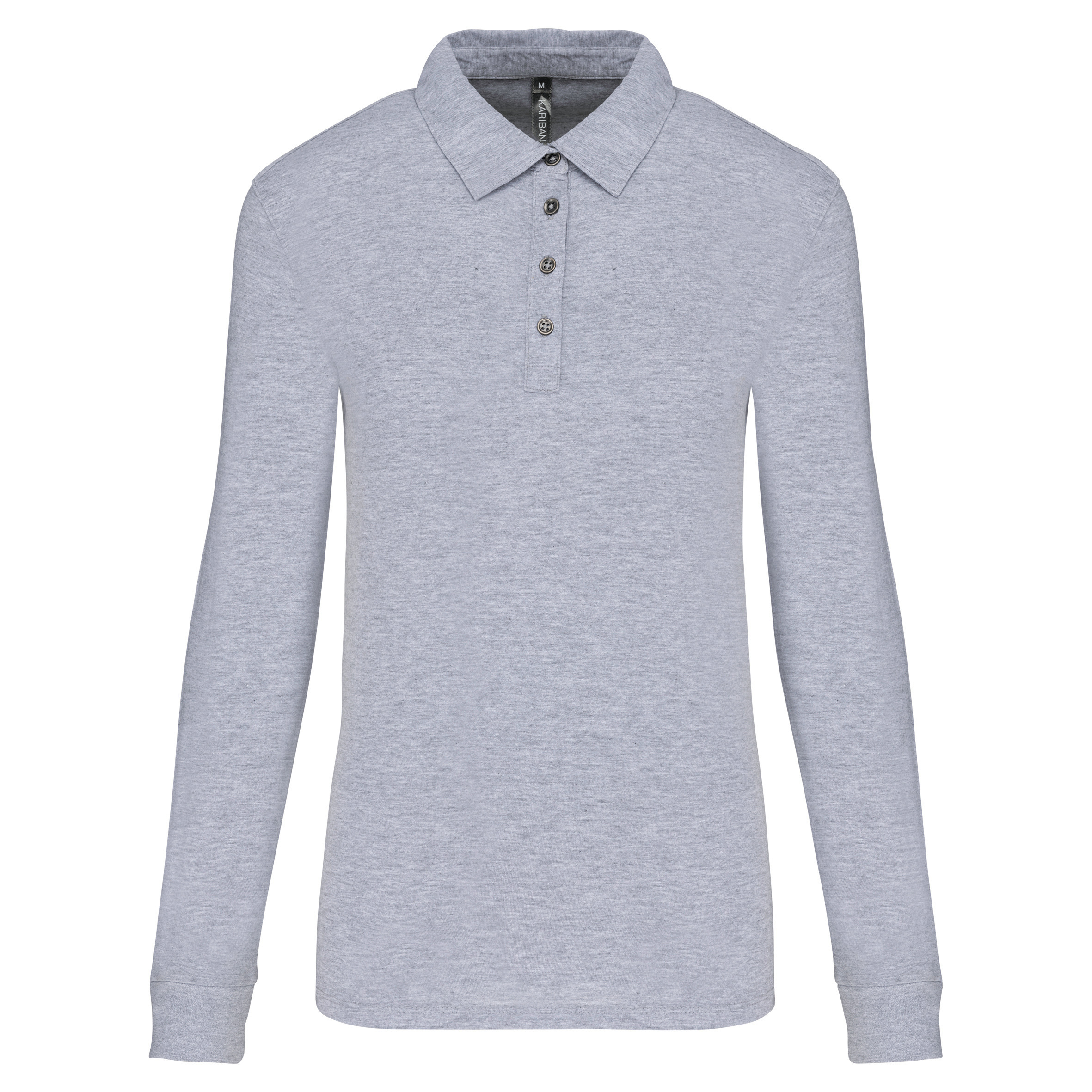 Kariban K265 - Polo jersey manches longues femme