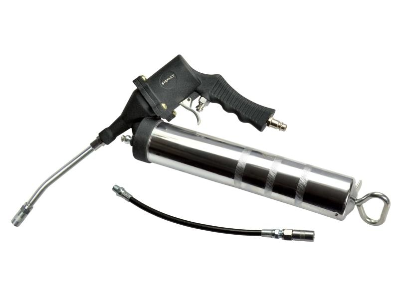 Stanley Druckluft-Fettpresse 6 bar, 100 l/min Stanley Fettpresse