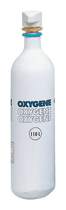 Recharge oxygène Campingaz 110 L