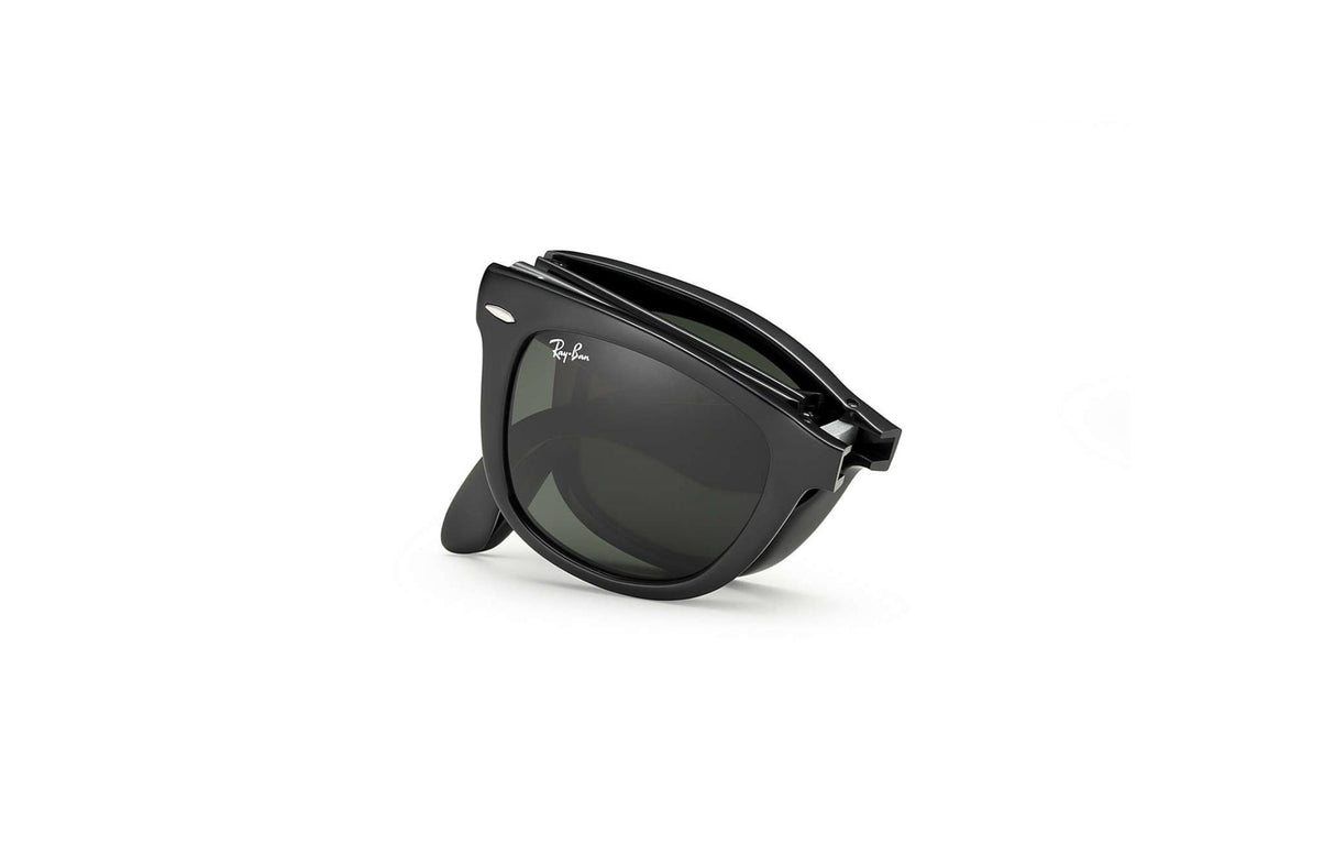 Ray-Ban<br>Wayfarer Folding Black