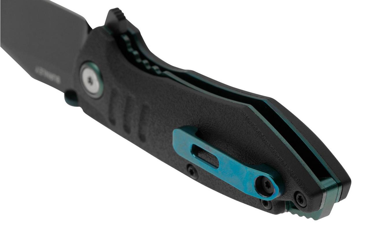Böker Plus Bend 01BO799 assisted zakmes, Lucas Burnley design