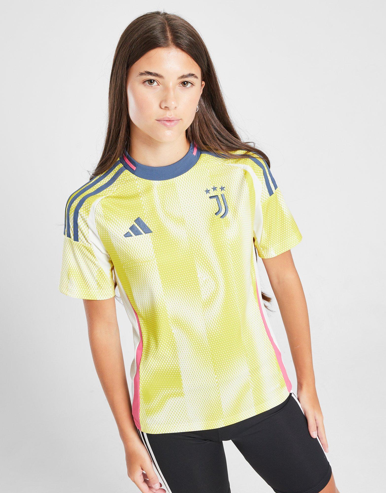 adidas Maillot Extérieur Juventus 2024/25 Junior