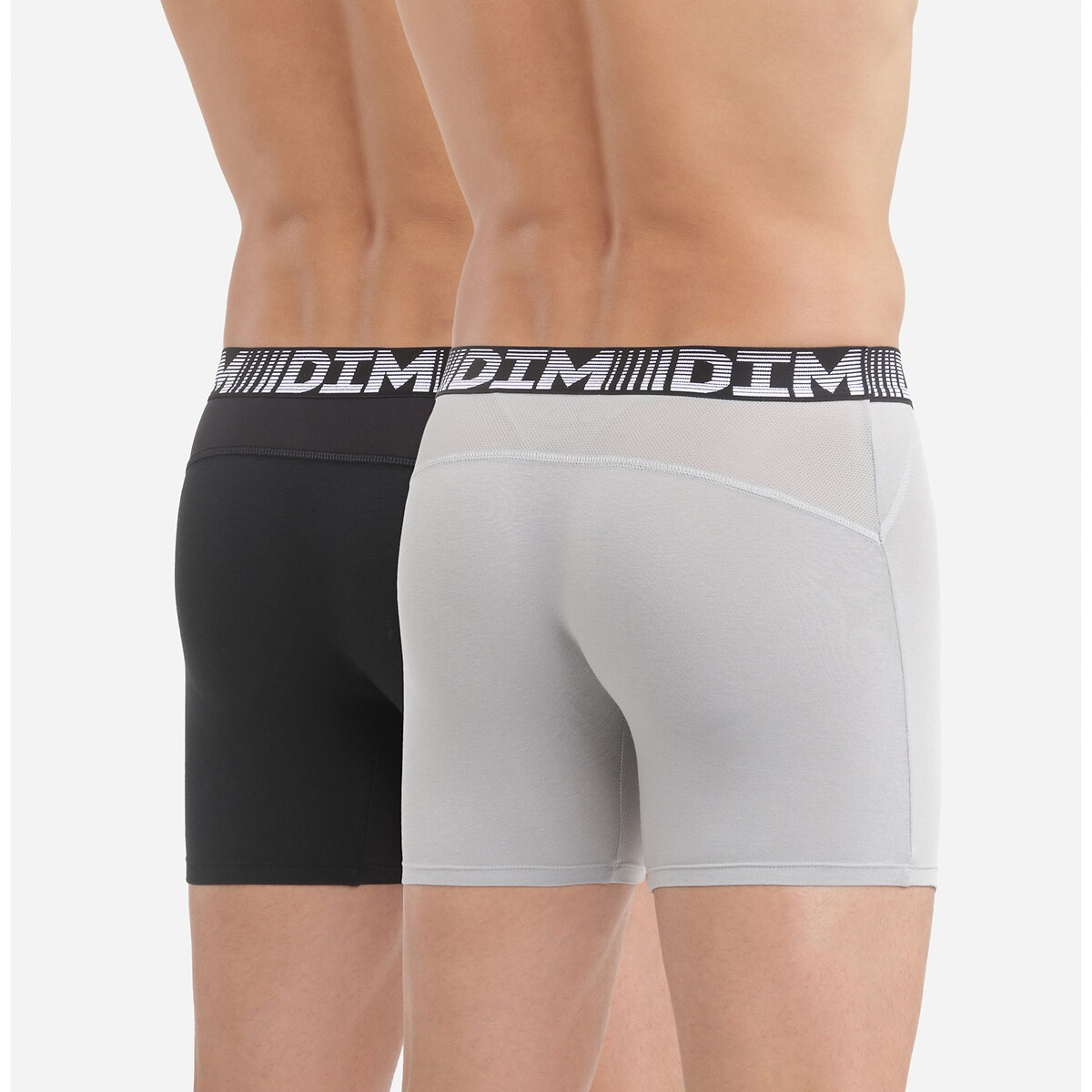 DIM<br>Conjunto de 2 cuecas boxer 3D Flex Air