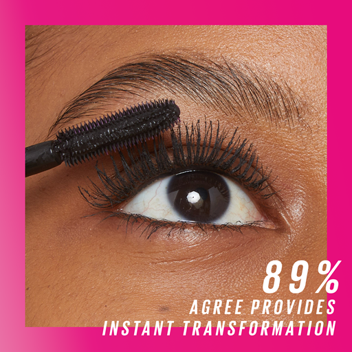 Maybelline Lash Sensational Firework Waterproof Mascara, Very Black