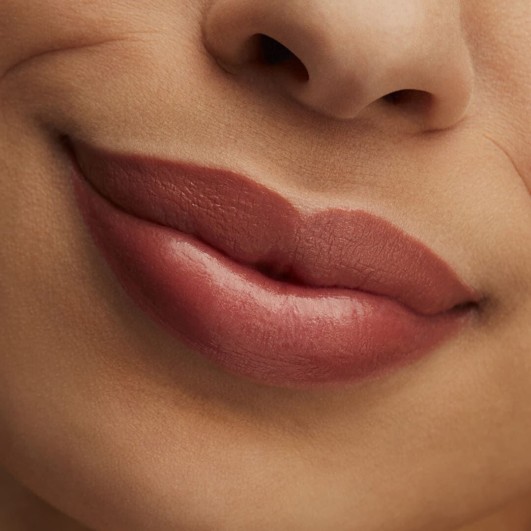 LUSTREGLASS SHEER-SHINE LIPSTICK / BRONZE COLLECTION
