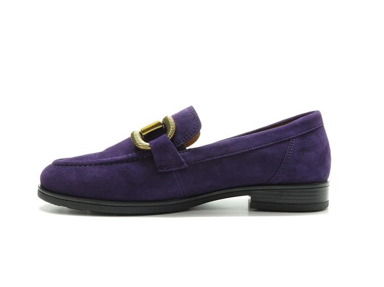 Gabor 52.422 purple (dk-gold)