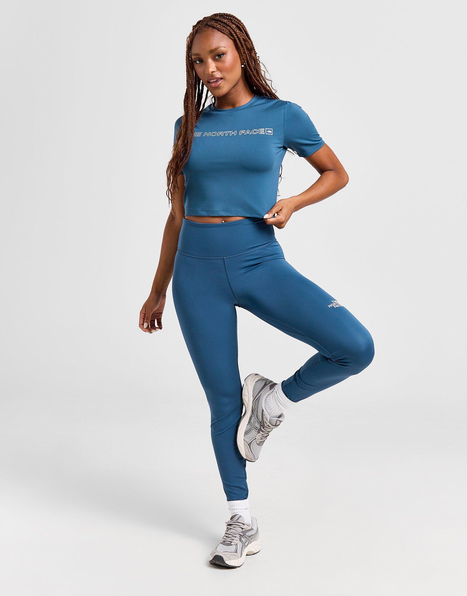 The North Face T-shirt Fade Performance Femme