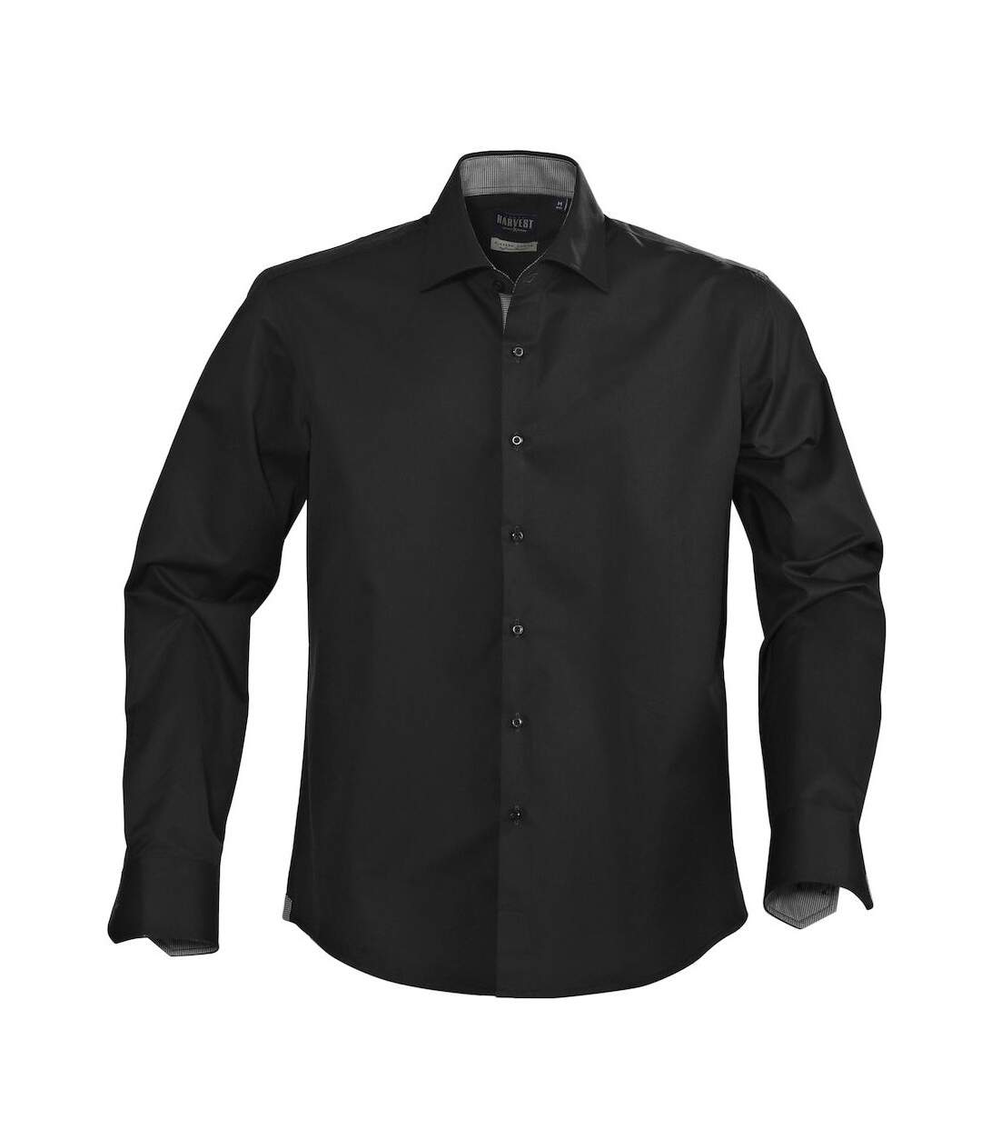 James Harvest - Chemise formelle BALTIMORE - Homme (Noir) - UTUB398