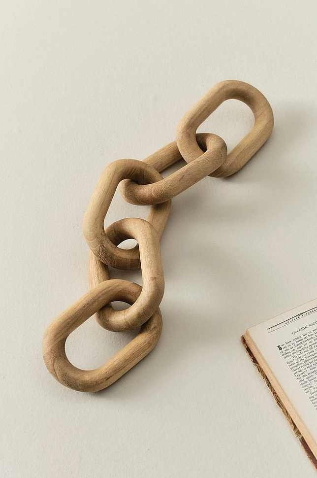 CHAIN dekorasjon