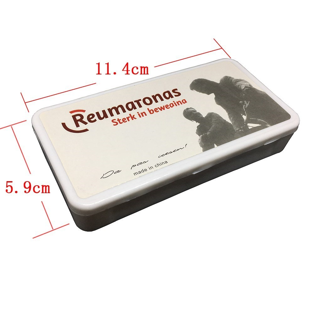 (15-tlg. Set) Velo Fahrrad Flickzeug Werkzeug Kit Reifenreparatur-Set / Multitool - Schwarz