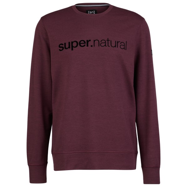 super.natural - 3D Signature Crew - Pull